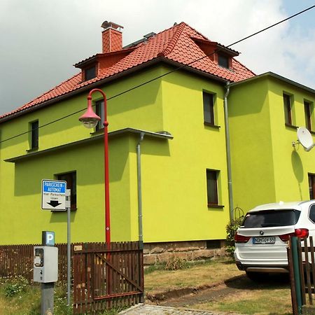 Ferienwohnung Im Herzen Des Nationalparks Hohnstein Luaran gambar