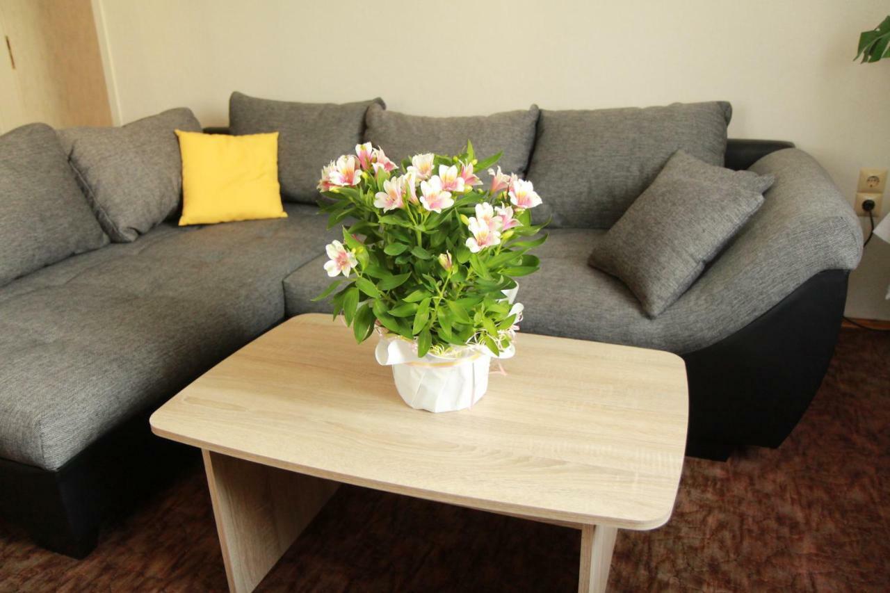 Ferienwohnung Im Herzen Des Nationalparks Hohnstein Luaran gambar
