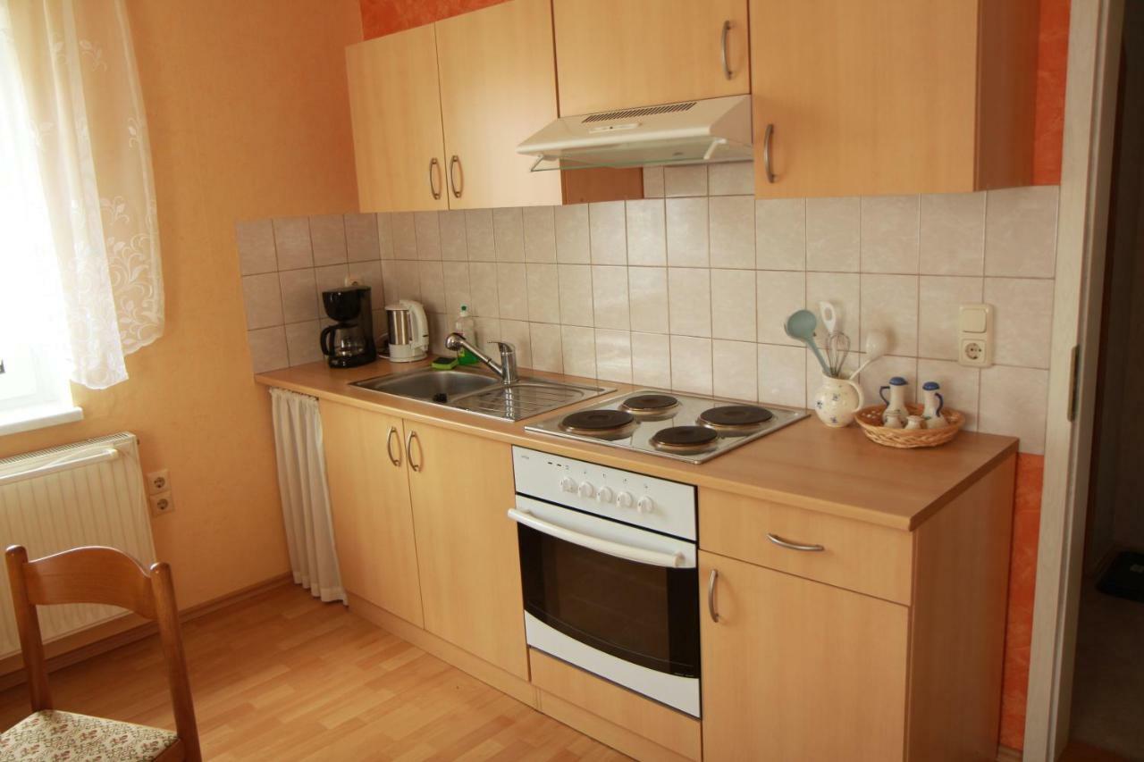 Ferienwohnung Im Herzen Des Nationalparks Hohnstein Luaran gambar