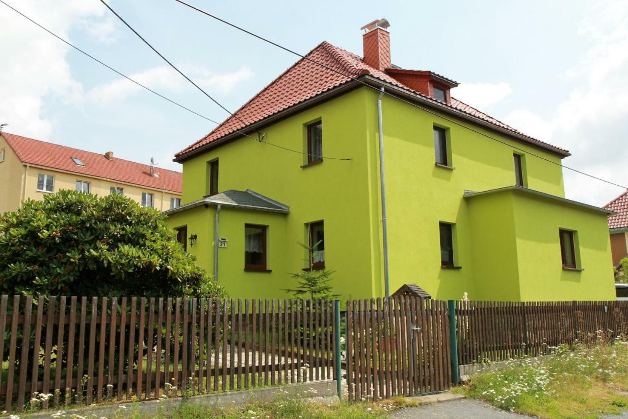 Ferienwohnung Im Herzen Des Nationalparks Hohnstein Luaran gambar